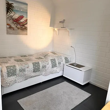 Bi De Sued 43 Kajuete 2-og Appartement Nieblum